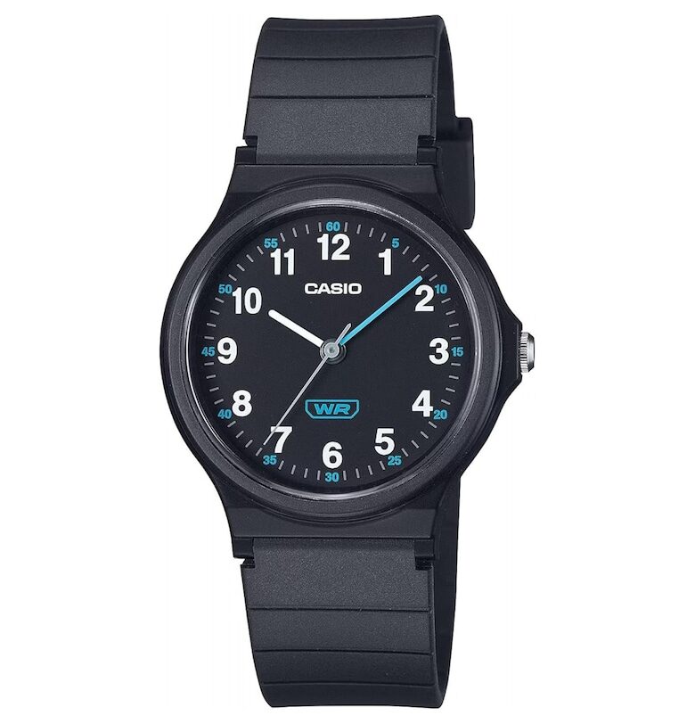 Дамски часовник  Standard LQ LQ-24B-1BEF - Аналогов Casio