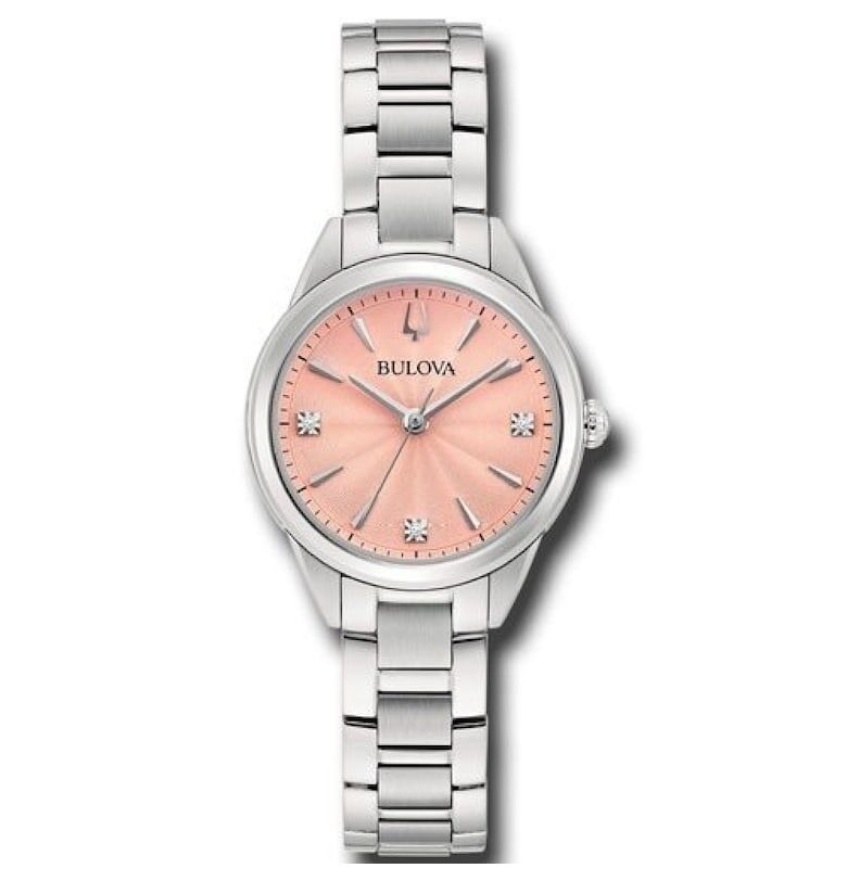 Дамски часовник -  Sutton 96P254 Bulova