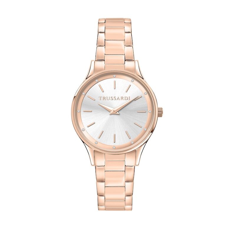 Дамски часовник  T-Star R2453152510 - Аналогов Trussardi