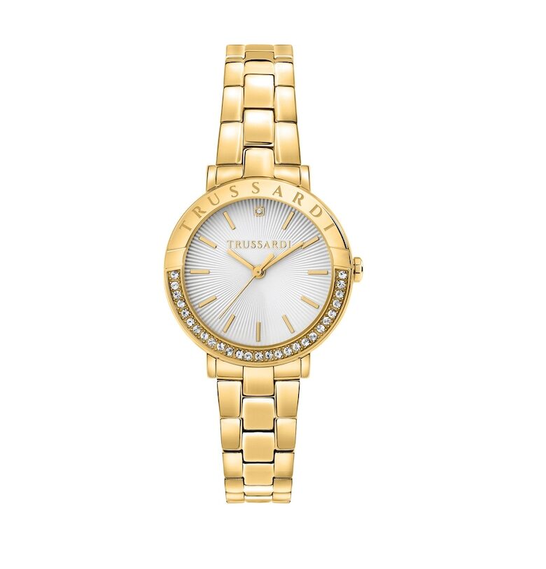 Дамски часовник  T-Vision R2453125503 - Аналогов Trussardi