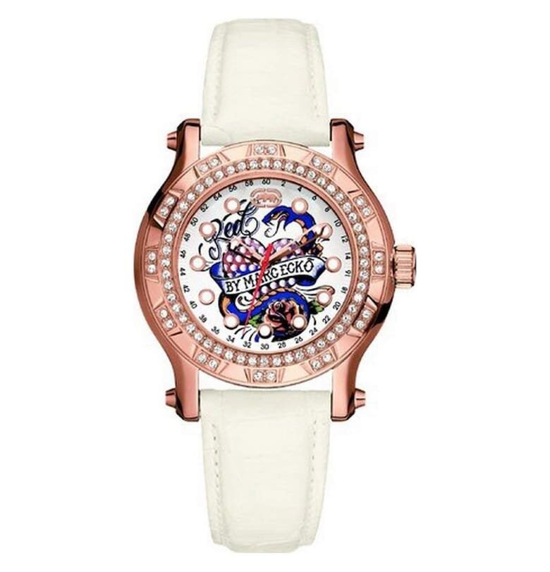 Дамски часовник -  The Flyaway E13599M1 Marc Ecko