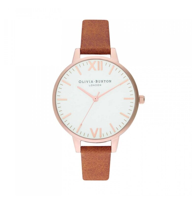 Дамски часовник  Timeless OB16TL13 - Аналогов OLIVIA BURTON