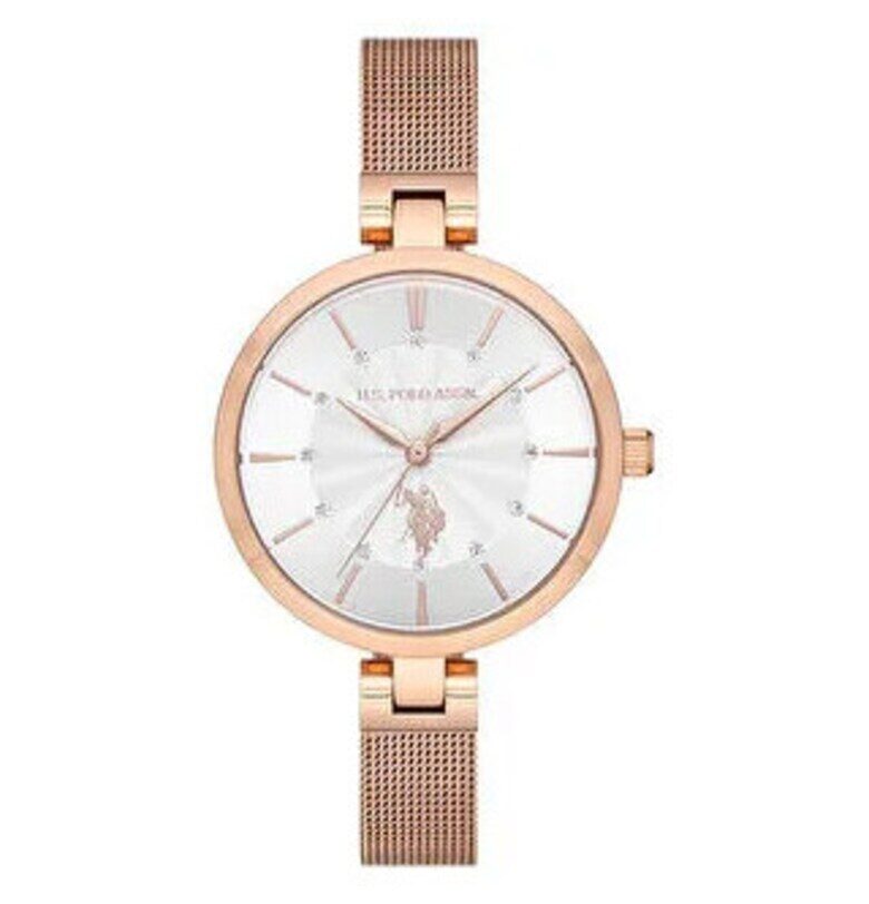 Дамски часовник US Polo Assn. USPA2025-05 US Polo Assn