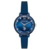 Дамски часовник  USPA2091-04 - син - 35мм US Polo Assn
