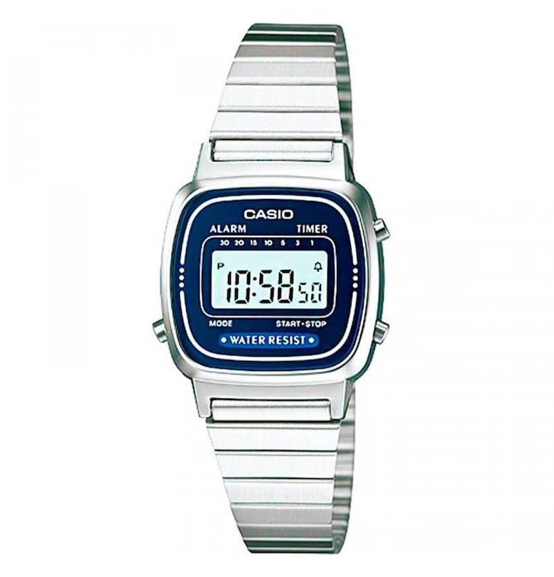 Дамски часовник  Vintage Mini LA-670WA-2 - Дигитален Casio