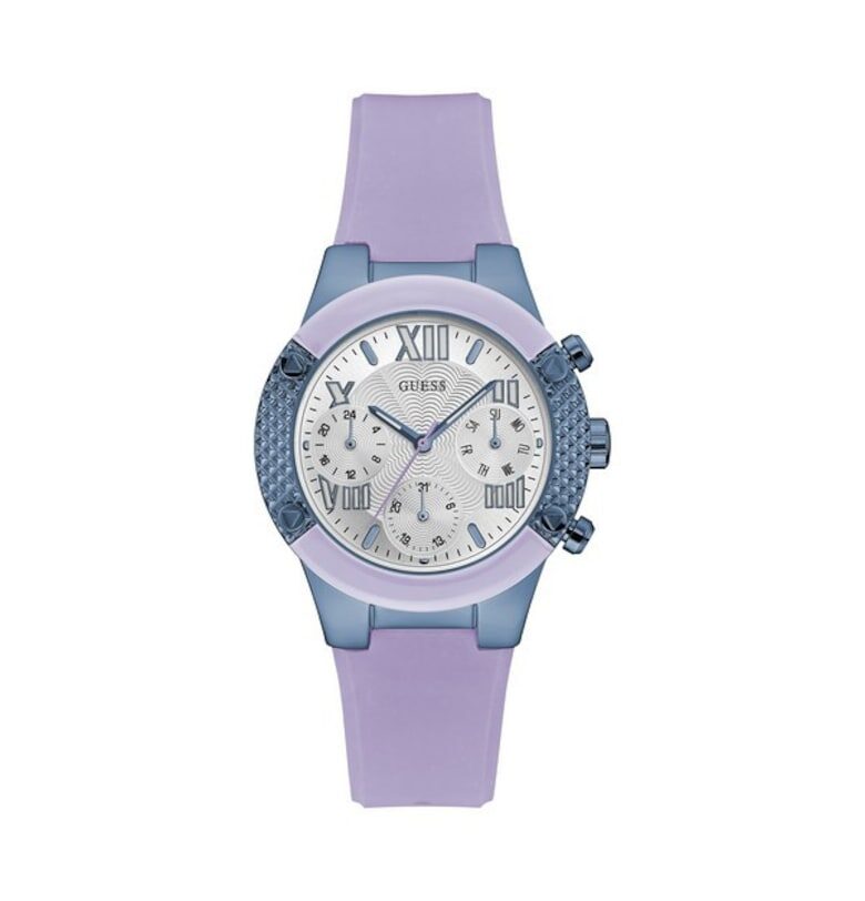 Дамски часовник -  W0958L2 - Син GUESS