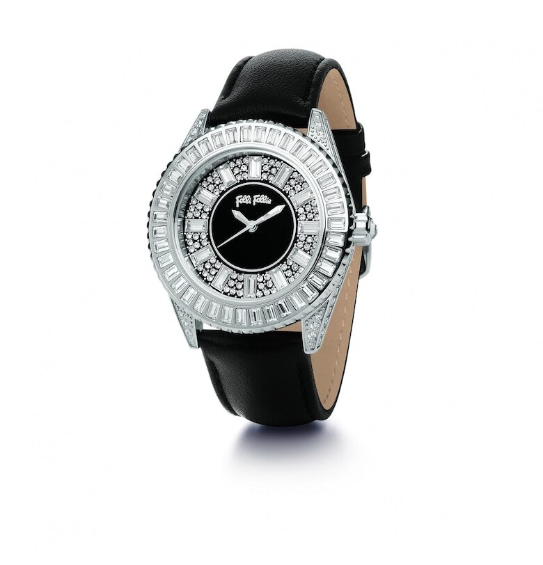 Дамски часовник  WF0 WF0A030SSK - Аналогов Folli Follie