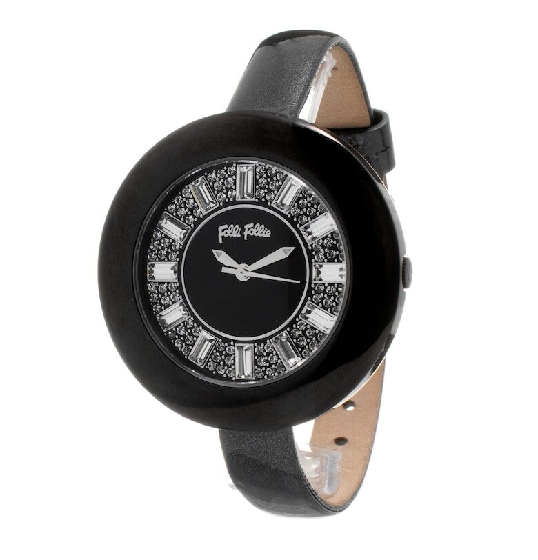 Дамски часовник  WF0 WF0Y029SSK - Аналогов Folli Follie