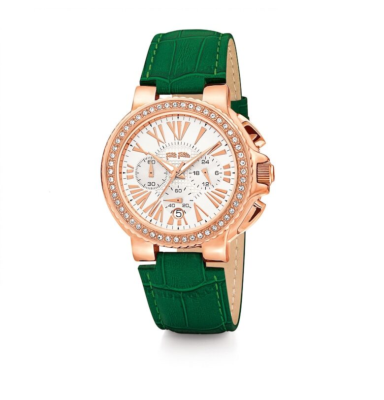 Дамски часовник  WF13B WF13B002SES - Аналогов Folli Follie