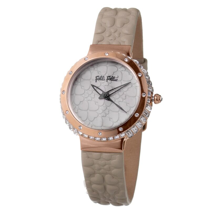 Дамски часовник  WF13B WF13B032SPI - Аналогов Folli Follie