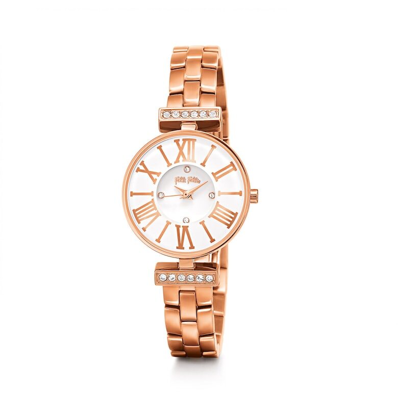 Дамски часовник  WF15B WF15B028BSW - Аналогов Folli Follie