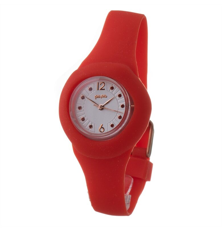 Дамски часовник  WF15P WF15P042ZSR - Аналогов Folli Follie