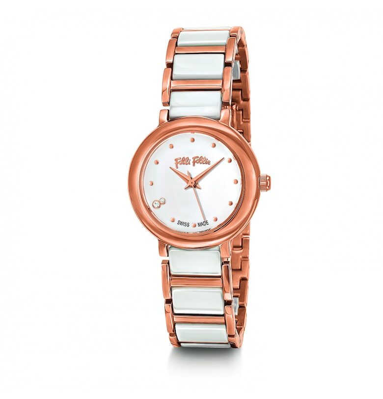 Дамски часовник  WF15R WF15R011BSW - Аналогов Folli Follie