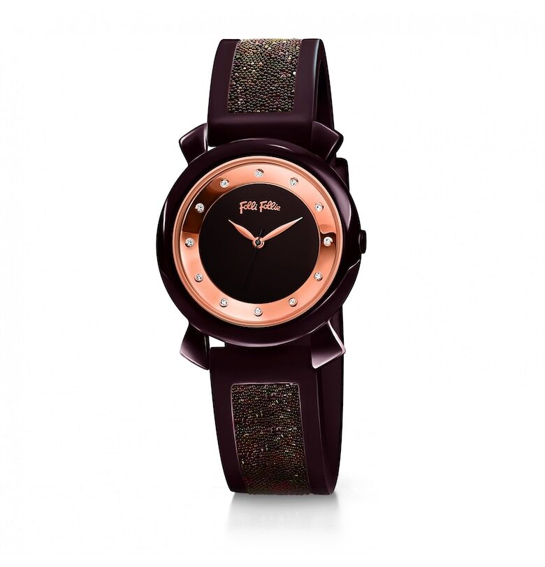 Дамски часовник  WF15R WF15R013ZSB - Аналогов Folli Follie