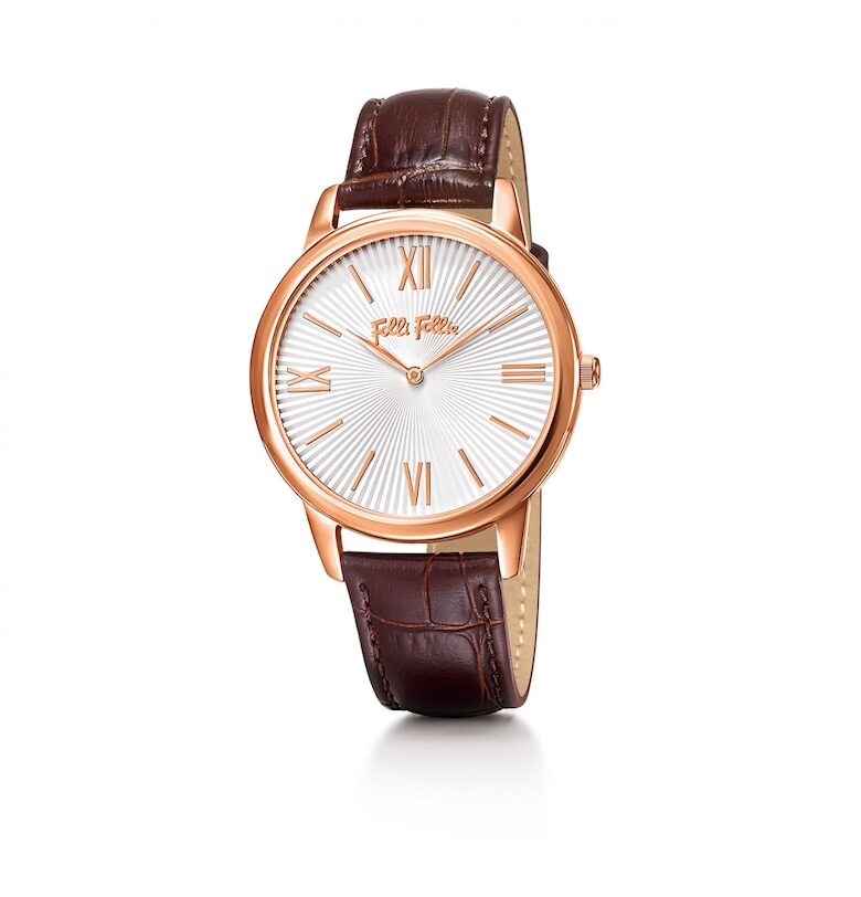 Дамски часовник  WF15R WF15R033SPW - Аналогов Folli Follie