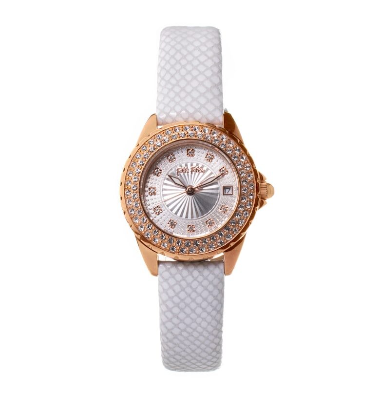 Дамски часовник  WF1B0 WF1B006ST - Аналогов Folli Follie