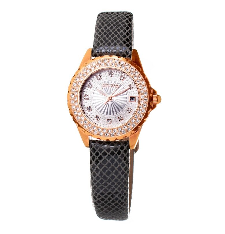 Дамски часовник  WF1B0 WF1B006STN - Аналогов Folli Follie