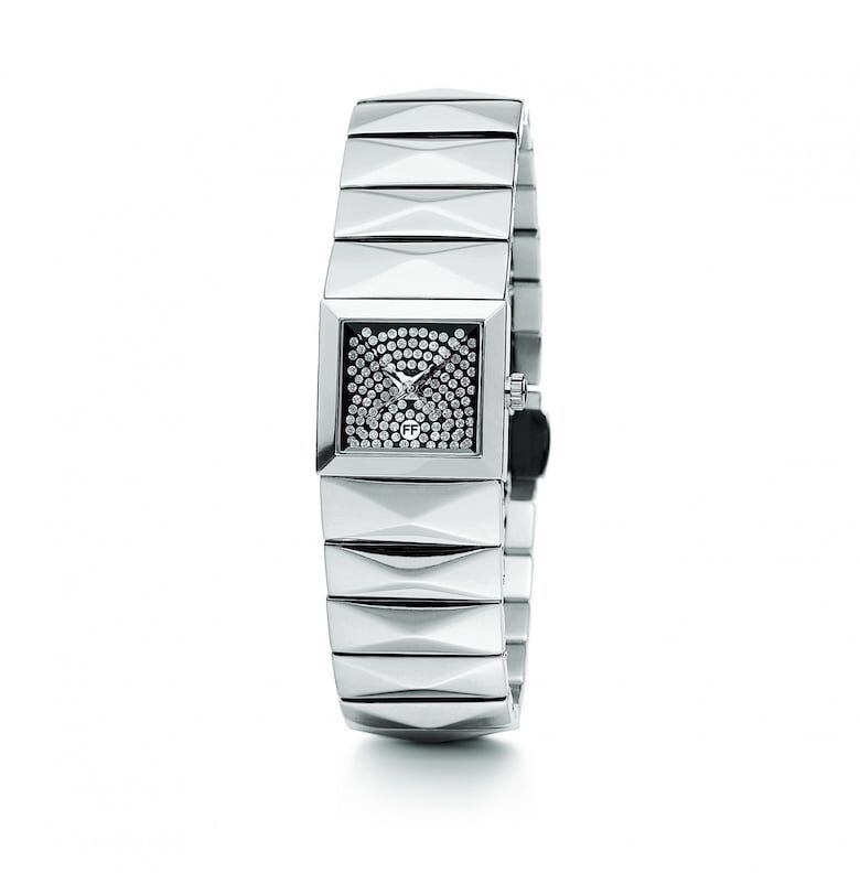 Дамски часовник  WF1T0 WF1T009BSS - Аналогов Folli Follie