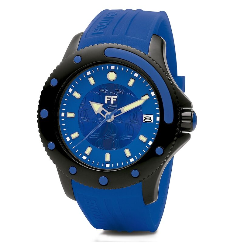 Дамски часовник  WF1Y0 WF1Y002ZDU - Аналогов Folli Follie