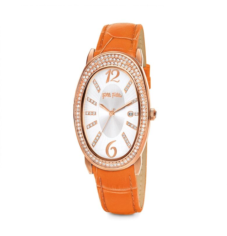 Дамски часовник  WF2B0 WF2B012STWN - Аналогов Folli Follie