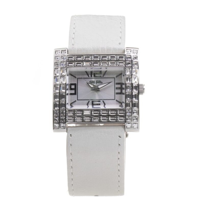 Дамски часовник  WF7A0 WF7A007SPS - Аналогов Folli Follie