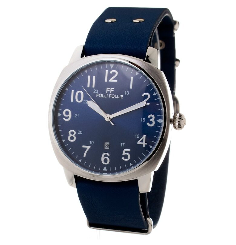 Дамски часовник  WT14T WT14T001SDA - Аналогов Folli Follie