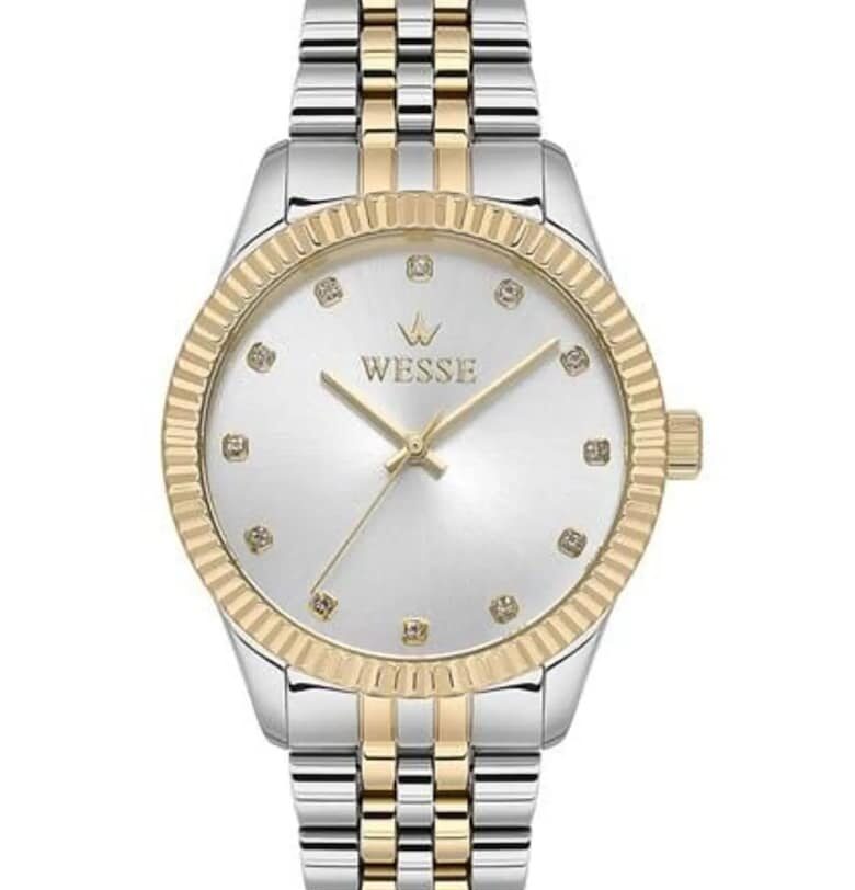 Дамски часовник  WWL1088B02 Wesse