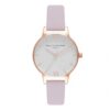 Дамски часовник  White Dial OB16MDW36 - Аналогов OLIVIA BURTON