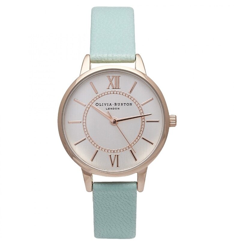 Дамски часовник  Wonderland OB15WD47 - Аналогов OLIVIA BURTON