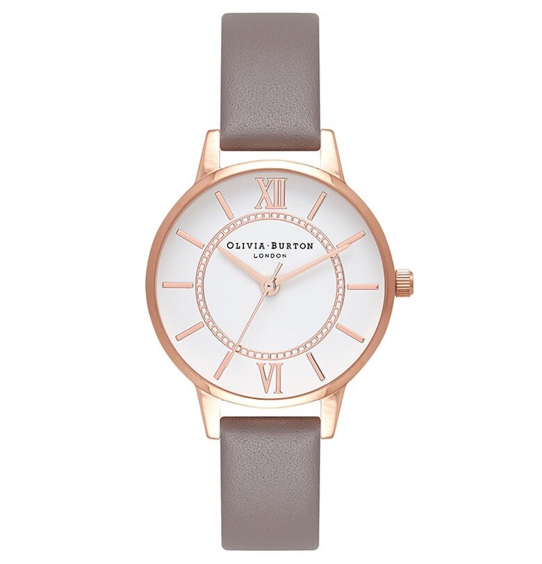 Дамски часовник  Wonderland OB16WD63 - Аналогов OLIVIA BURTON