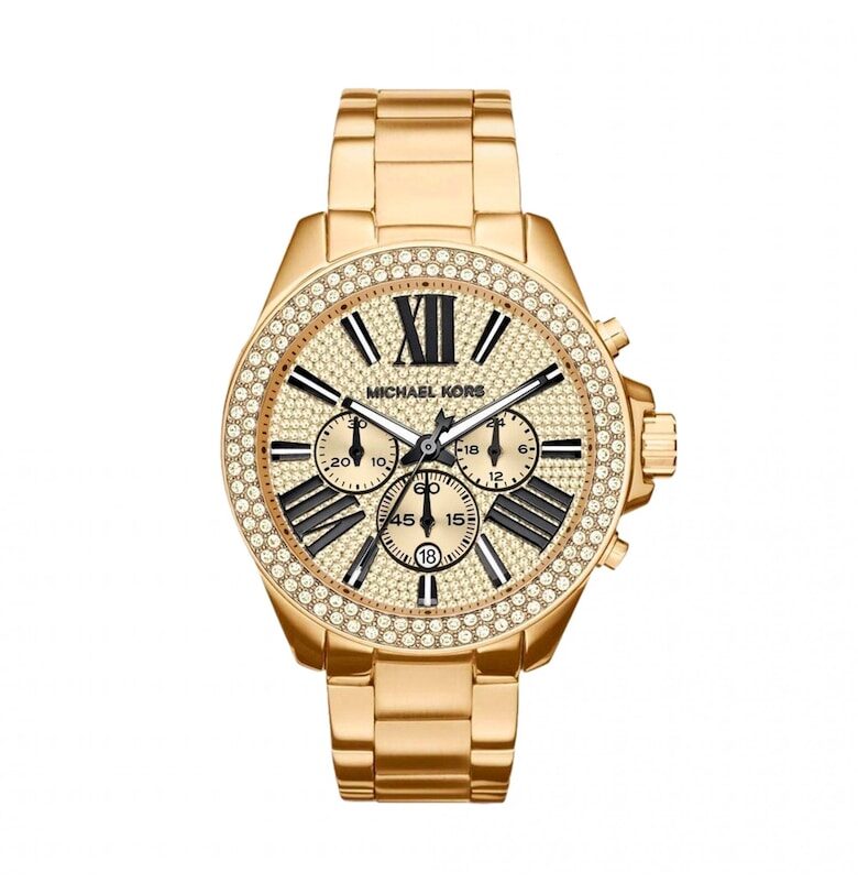 Дамски часовник -  Wren MK6095 Michael Kors