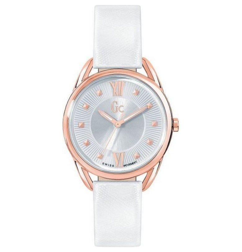 Дамски часовник -  Y13002L1 - Бял GUESS