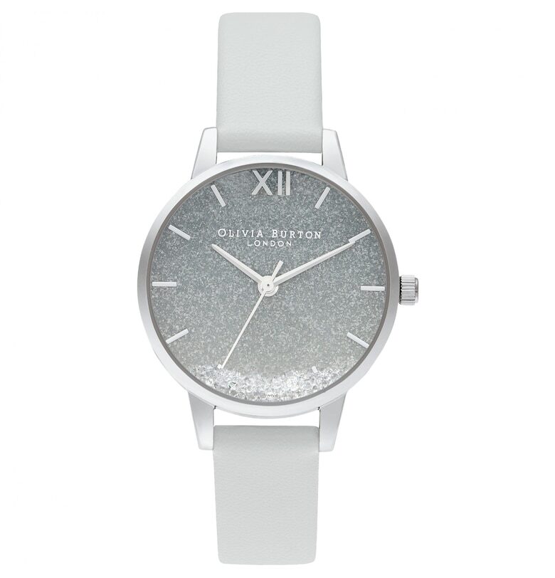 Дамски часовник -  Блестяща вълна OB16US27 OLIVIA BURTON