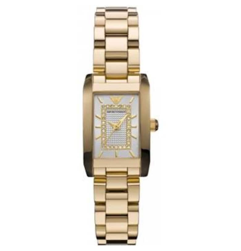 Дамски часовник -  Диамант AR3172 Emporio Armani