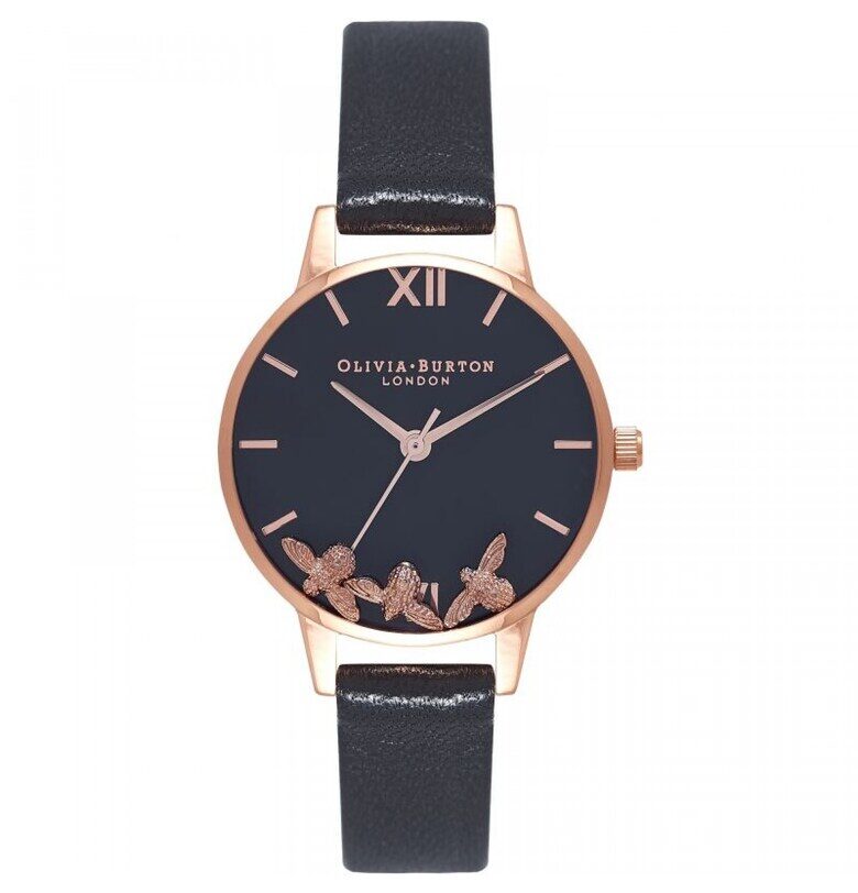 Дамски часовник -  Заети пчели 1314309968 OLIVIA BURTON