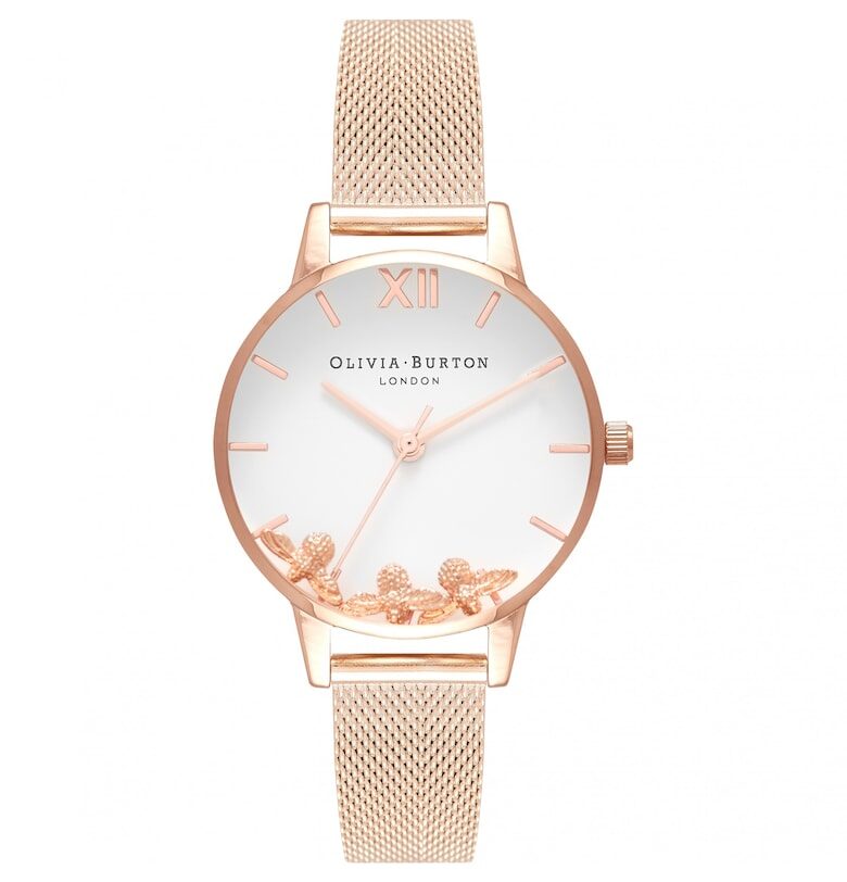 Дамски часовник -  Заети пчели 1314309968 OLIVIA BURTON