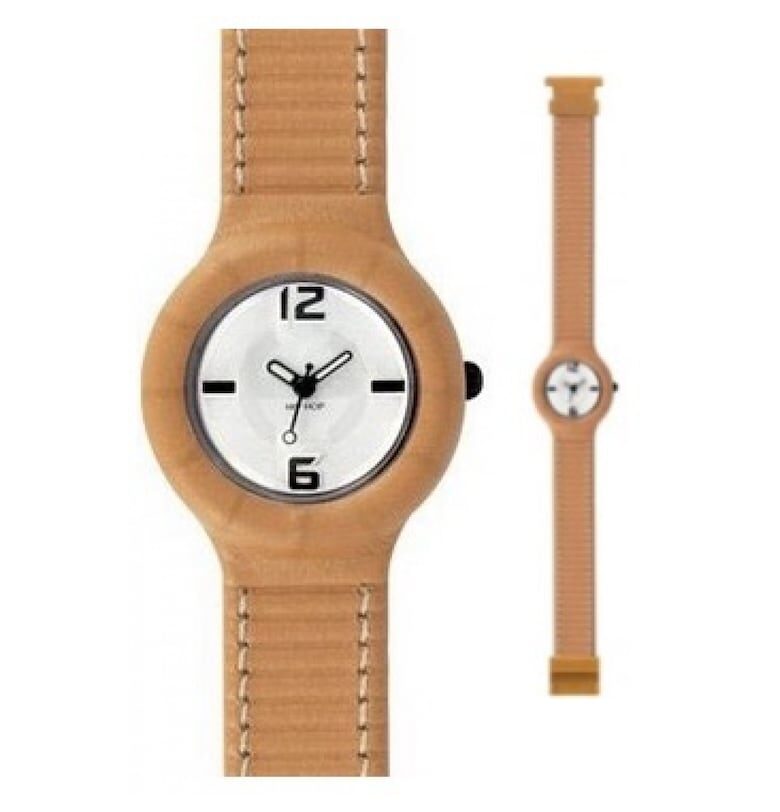 Дамски часовник -  Кожа 1605444682 HIP HOP