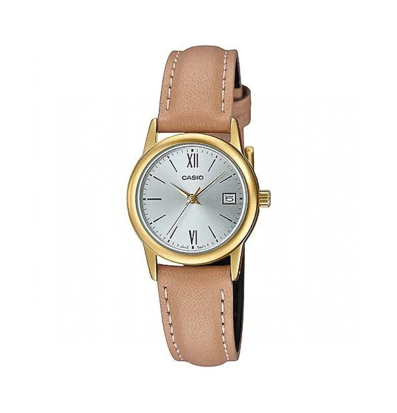 Дамски часовник -  Колекция LTP-V0 LTP-V002GL-7B3 Casio