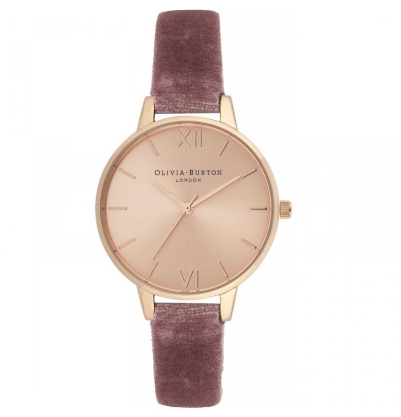 Дамски часовник - Оливия Бъртън - Сънрей OB16DE03 OLIVIA BURTON