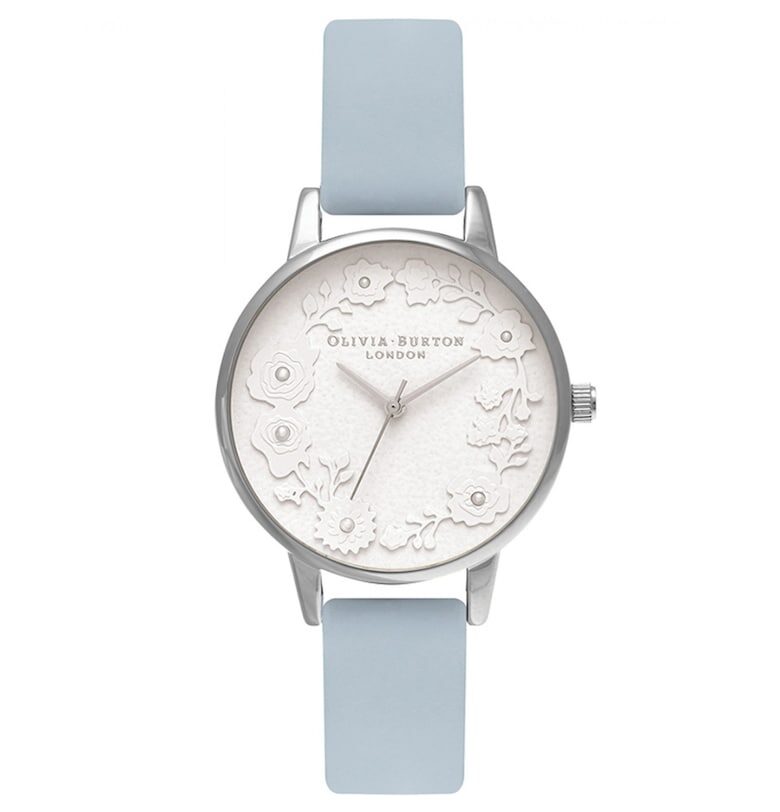 Дамски часовник - Оливия Бъртън - Циферблат Артизан 1353491554 OLIVIA BURTON