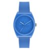 Дамски часовник  Пластмасов - Син adidas