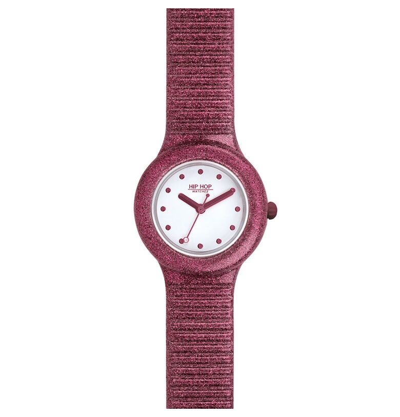 Дамски часовник - Хип-хоп - Блестяща мания 1262571492 HIP HOP