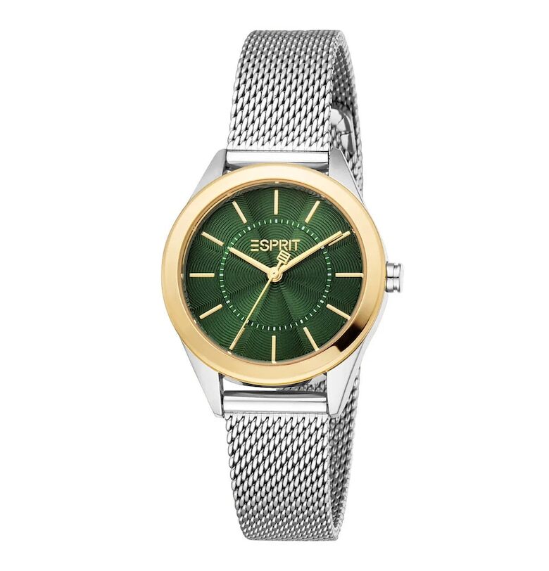 Дамски часовник  модел ES1L434M0135 - стомана - 30 мм - металик Esprit