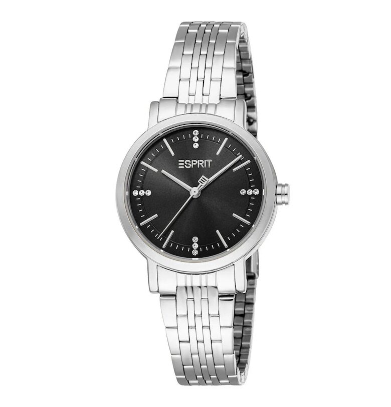 Дамски часовник  модел ES1L463M1045 - 30мм - стомана - металик Esprit