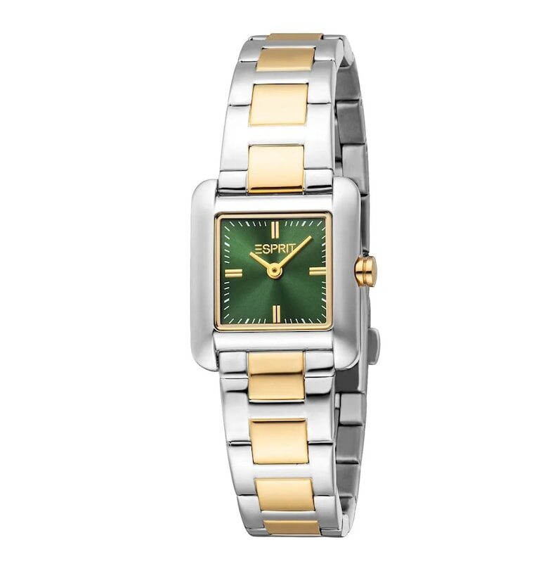 Дамски часовник  модел ES1L475M1125 - стомана - метален цвят - 20-25 мм Esprit