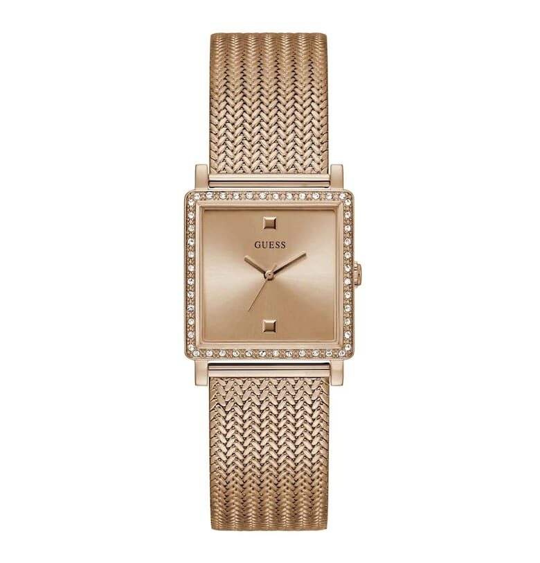 Дамски часовник  модел U1388L3M - стомана - розово злато - 28мм GUESS