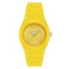 Дамски часовник  модел WWL111702 - 36 мм - жълт - пластмасова каишка - 5 ATM Wesse