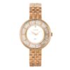 Дамски часовник  модел WWL300001SS - стомана - розов - 36мм - кварцов механизъм - водоустойчивост 3 ATM Wesse