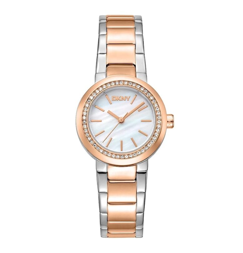 Дамски часовник  модел mm - стомана DKNY