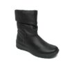 Дамски черни боти Rieker
